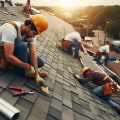 Safety First: Why You Should Let Professionals Replace Your Roof In Dallas