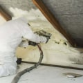 Maximizing Energy Efficiency: Why Minneapolis Homeowners Should Consider Spray Foam Insulation For Roof Replacement