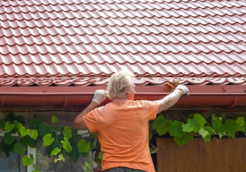 The Benefits Of Hiring Professional Gutter Cleaning Services For Your Round Lake, NY, Roof Replacement