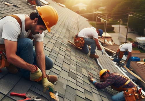 Safety First: Why You Should Let Professionals Replace Your Roof In Dallas