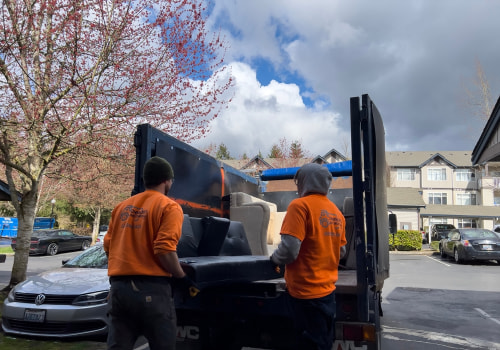 Preparing For Roof Replacement: The Importance Of Estate Cleanout Service In Portland, OR