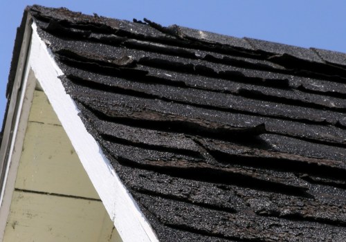 How often do you need to repair a roof?